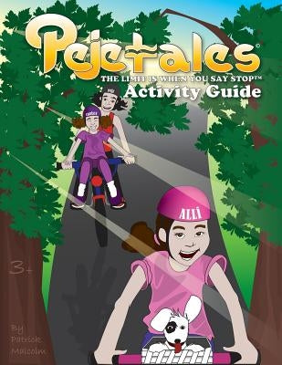 Pejetales Activity Guide by Malcolm, Patrick
