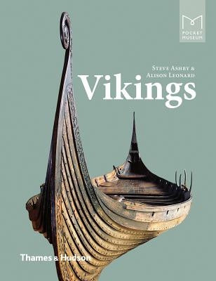 Pocket Museum: Vikings by Ashby, Steven
