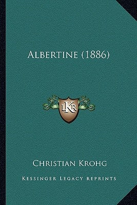 Albertine (1886) by Krohg, Christian
