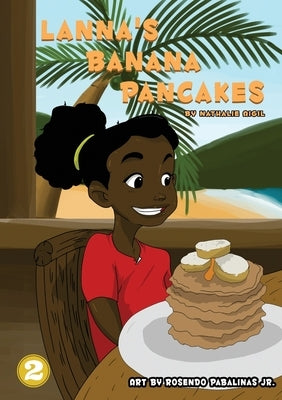 Lanna's Banana Pancakes by Aigil, Nathalie