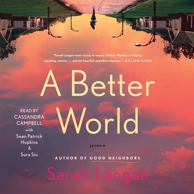 A Better World by Langan, Sarah