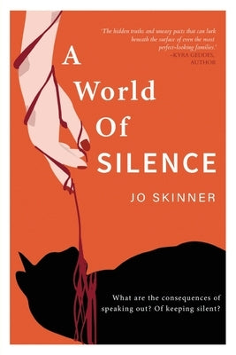 A World Of Silence by Skinner, Jo