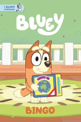Bluey: Bingo by Penguin Young Readers Licenses