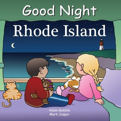 Good Night Rhode Island by Gamble, Adam