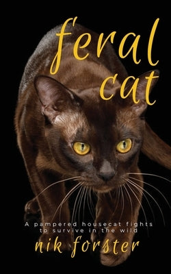 Feral Cat by Forster, Nik