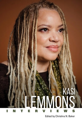 Kasi Lemmons: Interviews by Baker, Christina