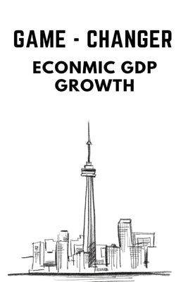 Game - Changer Econmic Gdp Growth by E, Elio