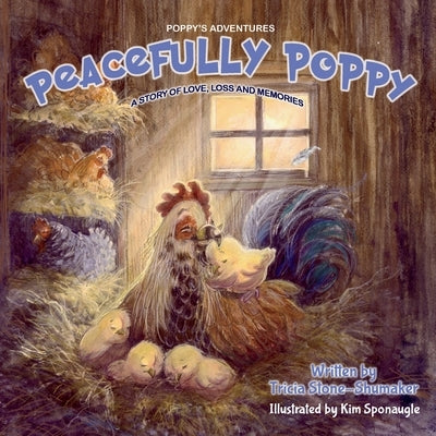 Peacefully Poppy by Stone-Shumaker, Tricia