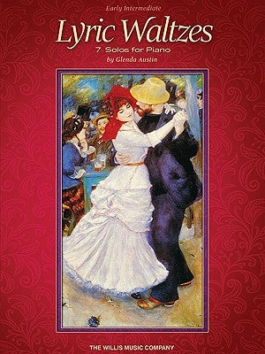 Lyric Waltzes: Early Intermediate Level by Austin, Glenda