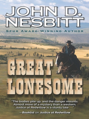 Great Lonesome by Nesbitt, John D.