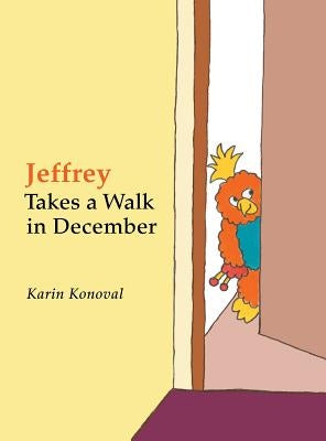 Jeffrey Takes a Walk in December by Konoval, Karin