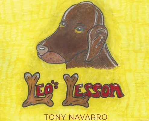 Leo's Lesson by Navarro, Tony