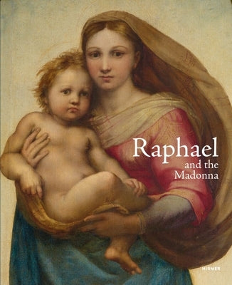 Raphael and the Madonna by Koja, Stephan