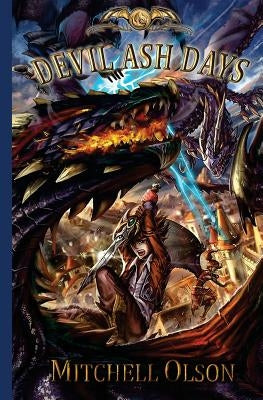 Devil Ash Days by Olson, Mitchell