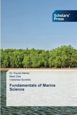 Fundamentals of Marine Science by Mehta, Paurav