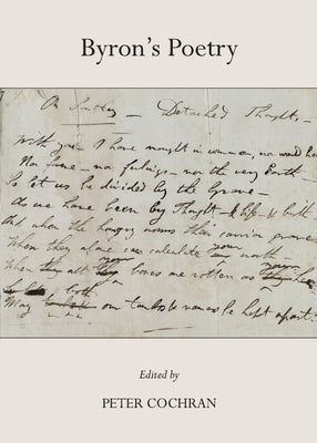 Byron's Poetry by Cochran, Peter