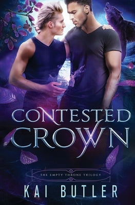 Contested Crown by Butler, Kai