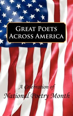 Great Poets Across America Vol. 6 by World Poety Movement