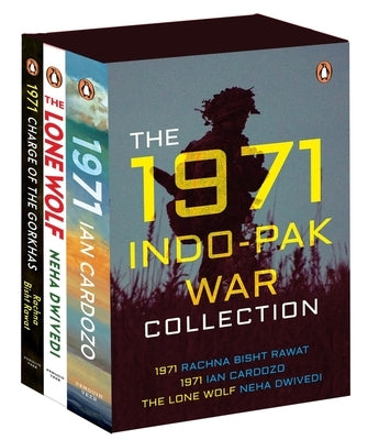 1971 Indo-Pak War Collection by Rawat, Rachna Bisht
