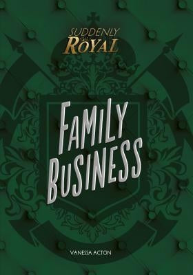 Family Business by Acton, Vanessa