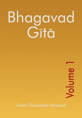 Bhagavad Gita - Volume 1 by Doherty, Martha