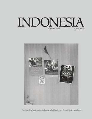 Indonesia Journal April 2020 by Barker, Joshua