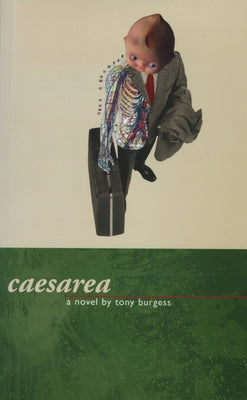 Caesarea by Burgess, Tony