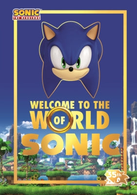 Welcome to the World of Sonic by Cordill, Lloyd