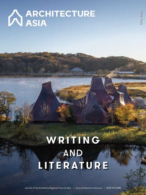 Architecture Asia: Writing and Literature by Jiang, Wu