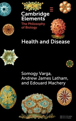 Health and Disease by Varga, Somogy