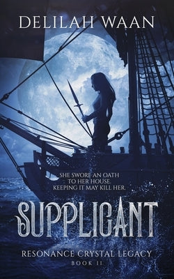 Supplicant by Waan, Delilah