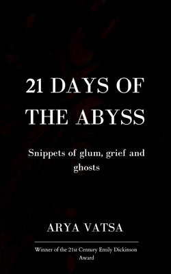 21 Days of the Abyss by Vatsa, Arya