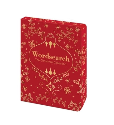 Wordsearch: The Christmas Collection by Saunders, Eric