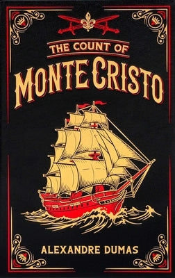 Count of Monte Cristo by Martone, Eric