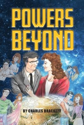 Powers Beyond by Brackett, Charles