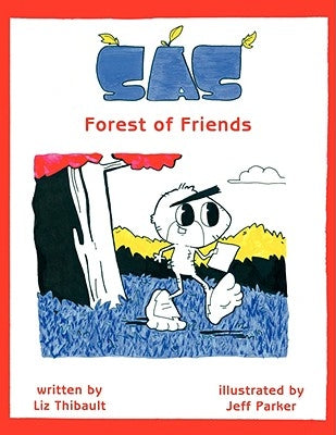 Sas: Forest of Friends by Parker, Jeff