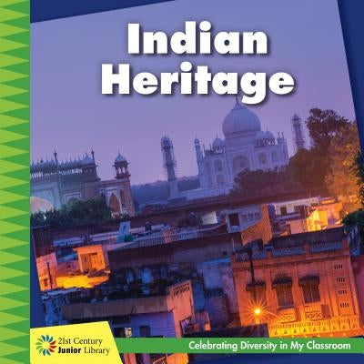 Indian Heritage by Orr, Tamra B.