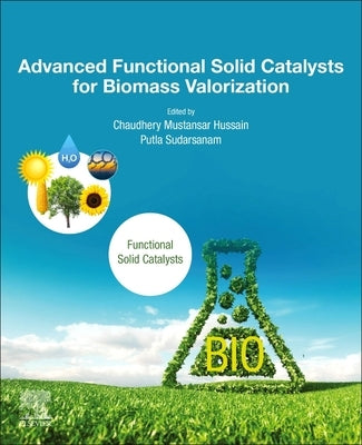 Advanced Functional Solid Catalysts for Biomass Valorization by Mustansar Hussain, Chaudhery
