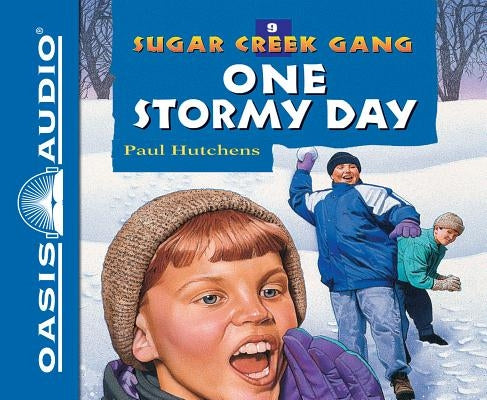 One Stormy Day (Library Edition) by Hutchens, Paul