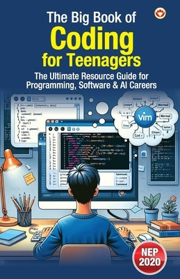 The Big Book of Coding for Teenagers by Verma, Priyanka