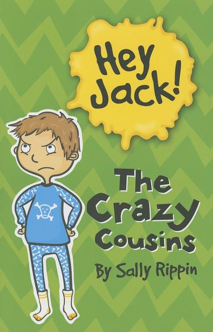 The Crazy Cousins by Rippin, Sally
