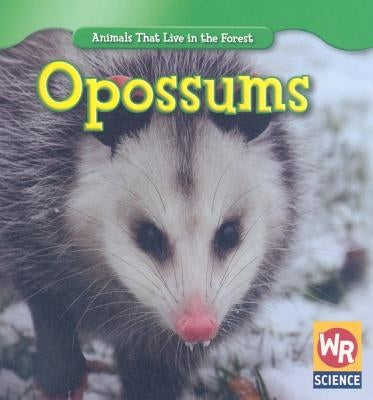 Opossums by Macken, JoAnn Early