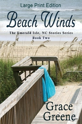 Beach Winds (Large Print) by Greene, Grace