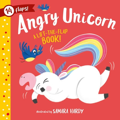 Angry Unicorn by Clever Publishing