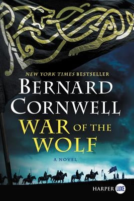 War of the Wolf by Cornwell, Bernard