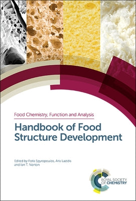 Handbook of Food Structure Development by 