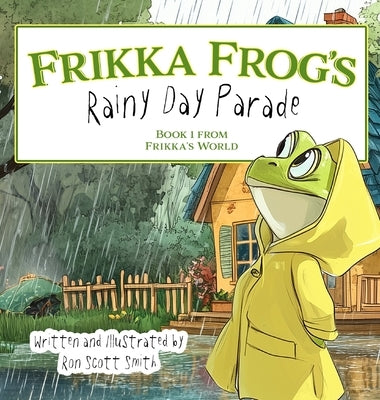 Frikka Frog's Rainy Day Parade: Book 1 from Frikka's World by Smith, Ron Scott
