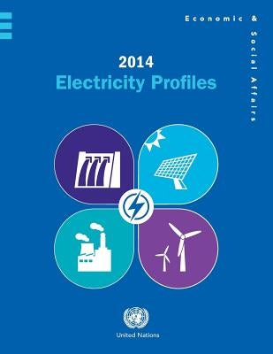 2014 Electricity Profiles by United Nations Publications