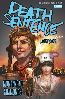 Death Sentence, Volume 2: London by Nero, Monty