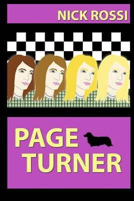 Page-Turner by Rossi, Nick